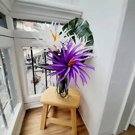 Sol Y Lluna Apartman Cudillero